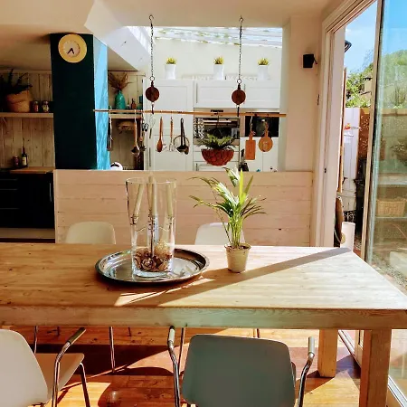 Vakantiehuis Annahome
