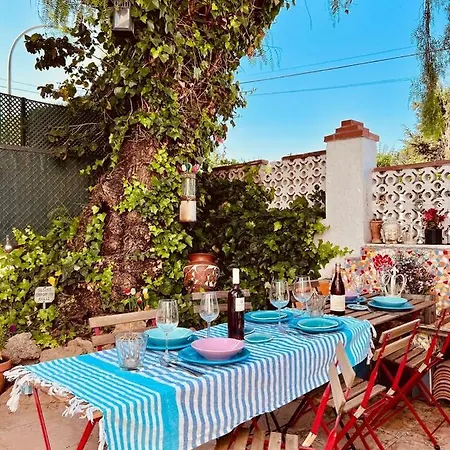 Vakantiehuis Annahome